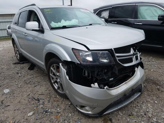 DODGE JOURNEY R/ 2014 3c4pddegxet119586