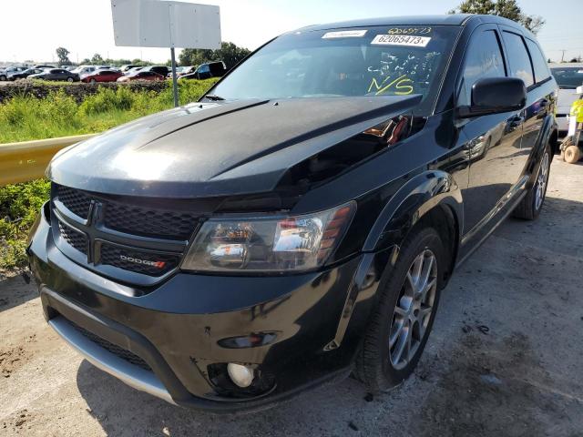 DODGE JOURNEY R/ 2014 3c4pddegxet236097