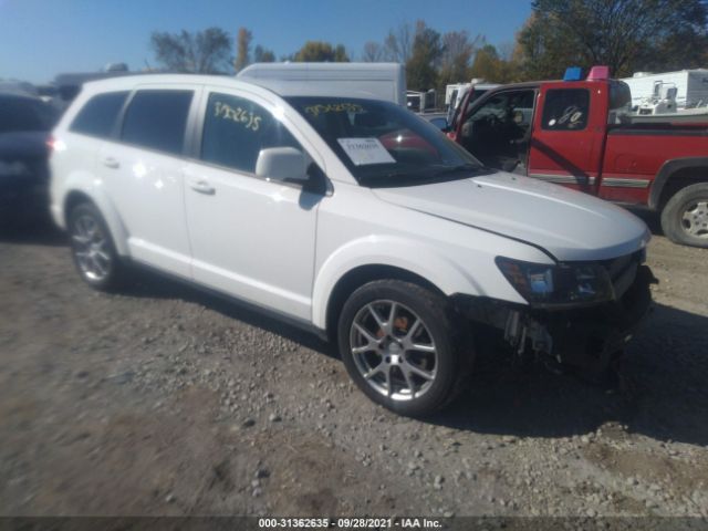 DODGE JOURNEY 2014 3c4pddegxet237959