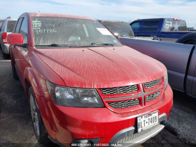 DODGE JOURNEY 2014 3c4pddegxet257726