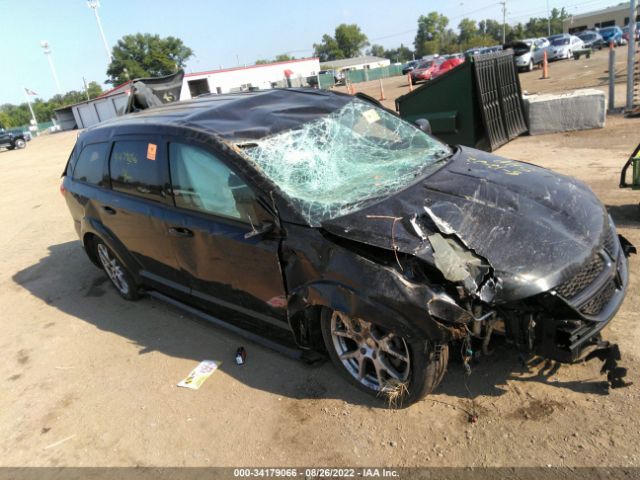 DODGE JOURNEY 2014 3c4pddegxet278625