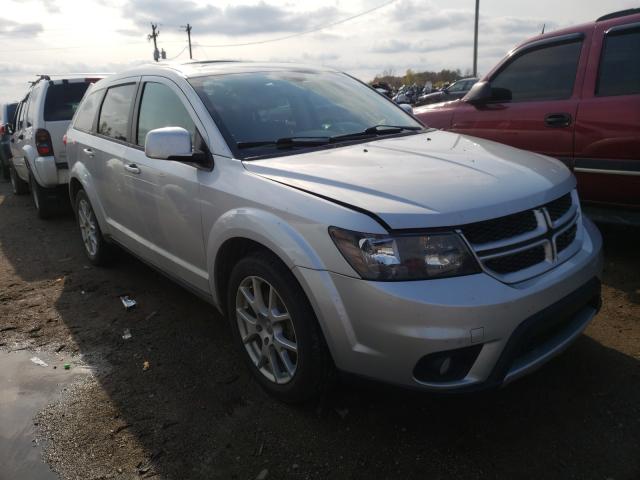 DODGE JOURNEY R/ 2014 3c4pddegxet278771