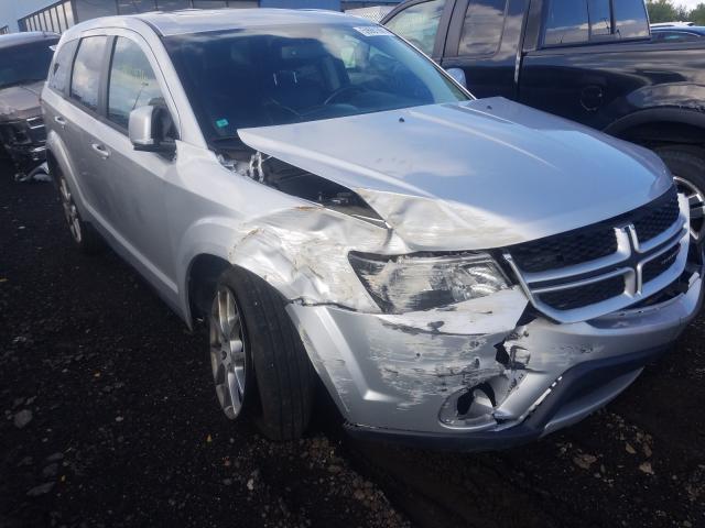 DODGE JOURNEY R/ 2014 3c4pddegxet312840