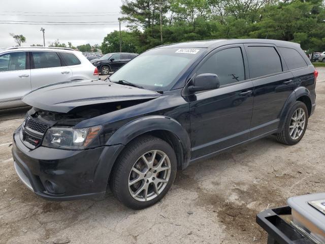 DODGE JOURNEY 2014 3c4pddegxet313017