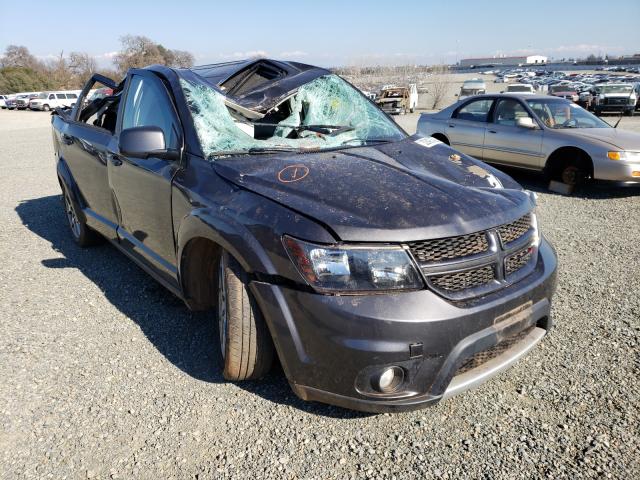 DODGE JOURNEY R/ 2015 3c4pddegxft512585