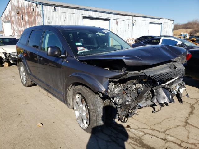 DODGE JOURNEY R/ 2015 3c4pddegxft533971