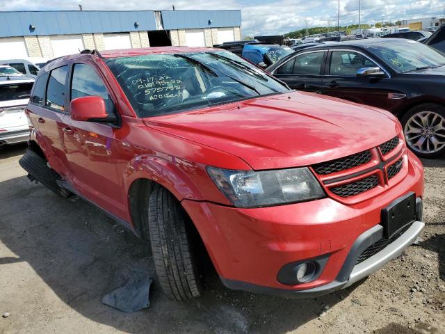 DODGE JOURNEY R 2015 3c4pddegxft575752