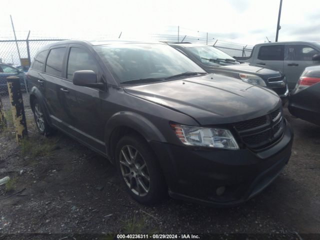 DODGE JOURNEY 2015 3c4pddegxft579008