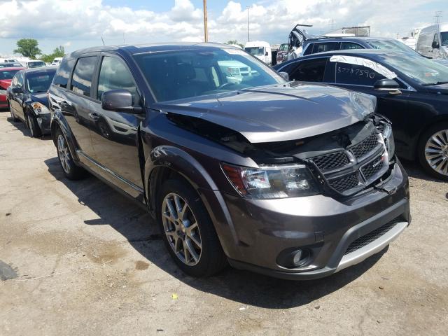 DODGE JOURNEY R/ 2015 3c4pddegxft579025