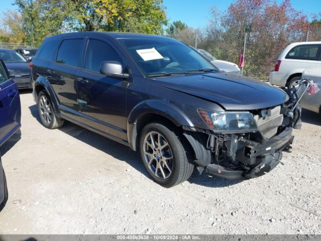 DODGE JOURNEY 2015 3c4pddegxft607048