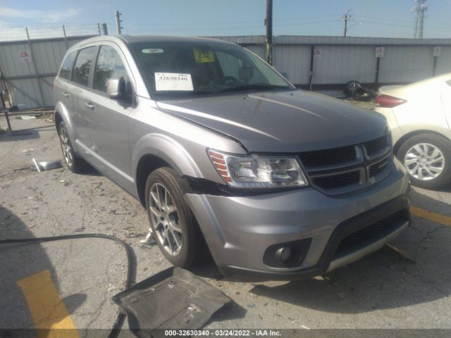 DODGE JOURNEY 2015 3c4pddegxft619460