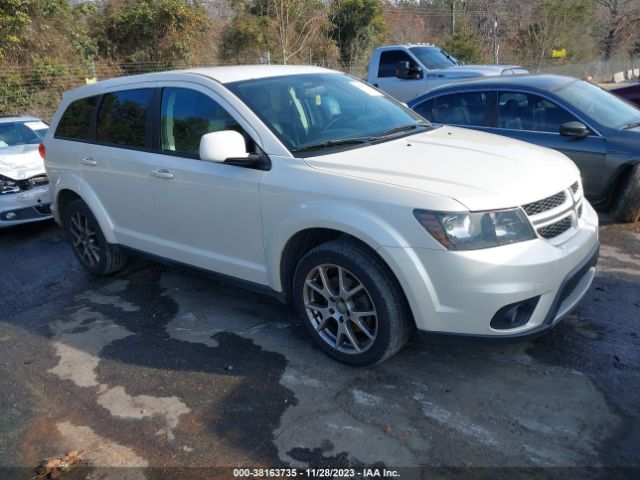 DODGE JOURNEY 2015 3c4pddegxft677701