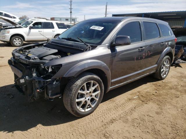 DODGE JOURNEY R/ 2015 3c4pddegxft693445