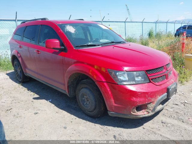 DODGE JOURNEY 2016 3c4pddegxgt102046