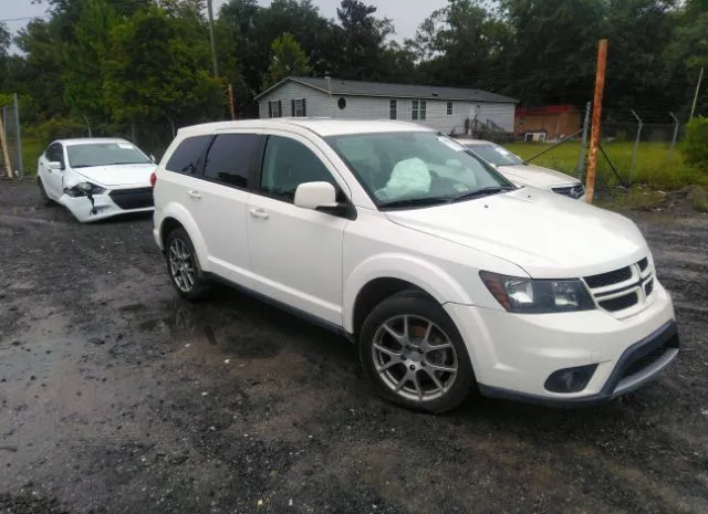 DODGE JOURNEY 2016 3c4pddegxgt106212