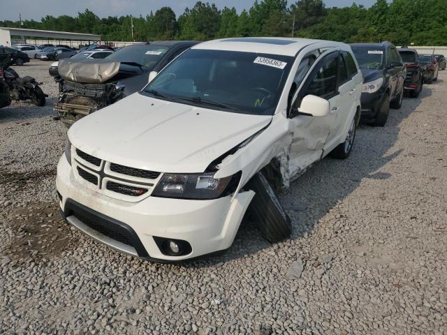 DODGE JOURNEY R/ 2016 3c4pddegxgt106601