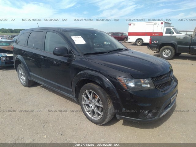 DODGE JOURNEY 2016 3c4pddegxgt130056