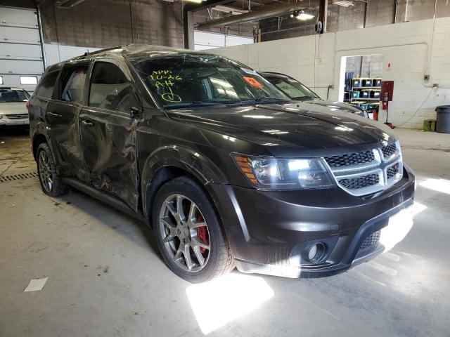 DODGE JOURNEY R/ 2016 3c4pddegxgt150999