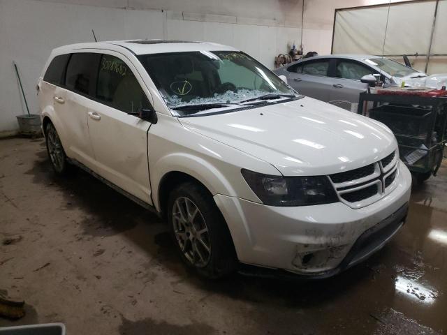 DODGE JOURNEY R/ 2016 3c4pddegxgt163929