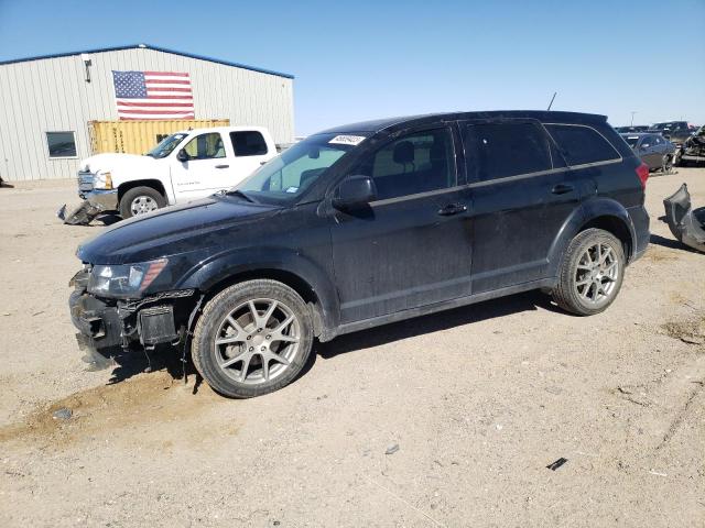 DODGE JOURNEY R 2016 3c4pddegxgt244204