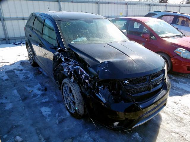 DODGE JOURNEY R/ 2016 3c4pddegxgt244347