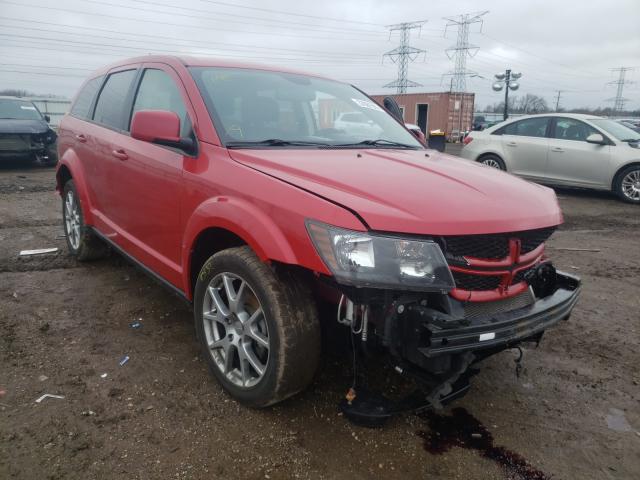 DODGE JOURNEY 2016 3c4pddegxgt244414