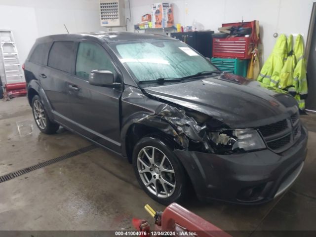 DODGE JOURNEY 2016 3c4pddegxgt244493