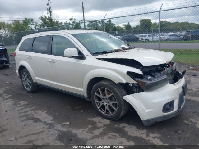 DODGE JOURNEY 2016 3c4pddegxgt244672