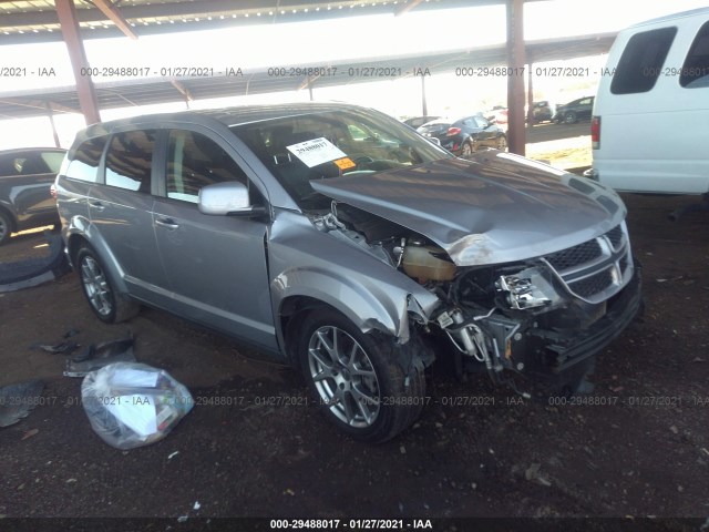 DODGE JOURNEY 2016 3c4pddegxgt244719