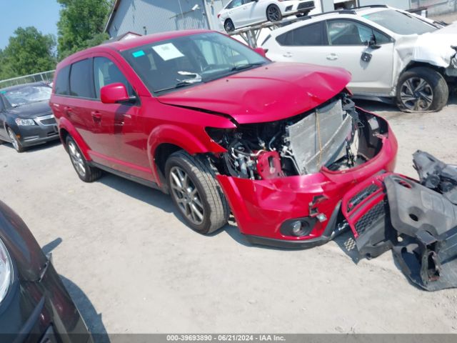 DODGE JOURNEY 2017 3c4pddegxht505316