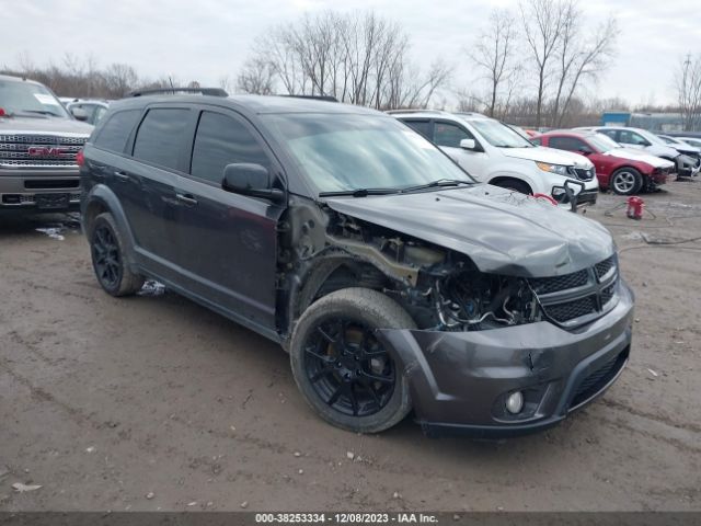 DODGE JOURNEY 2017 3c4pddegxht541894