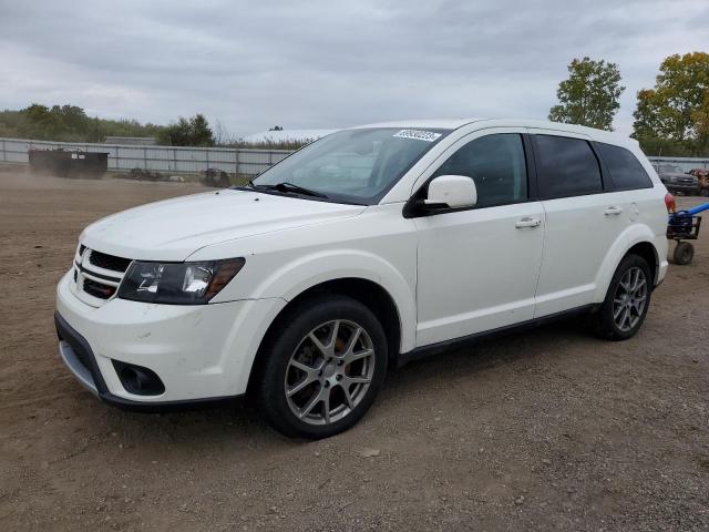 DODGE JOURNEY GT 2017 3c4pddegxht567086