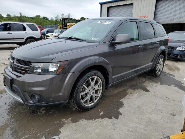 DODGE JOURNEY GT 2017 3c4pddegxht567282