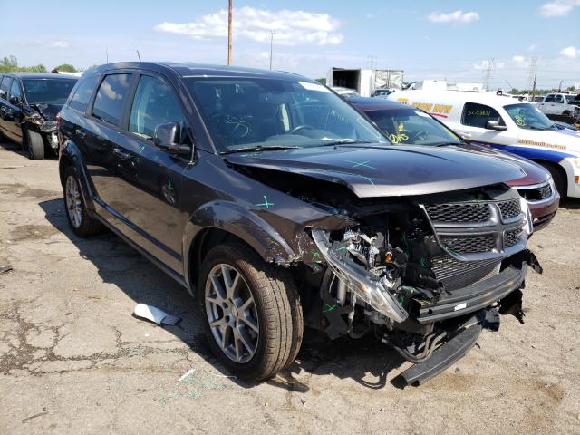 DODGE JOURNEY GT 2017 3c4pddegxht567542