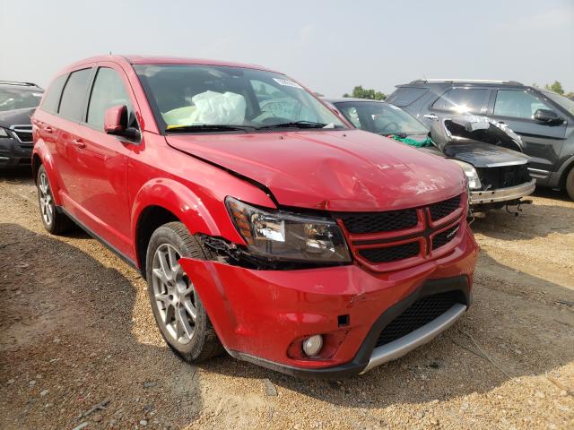 DODGE JOURNEY GT 2017 3c4pddegxht567573