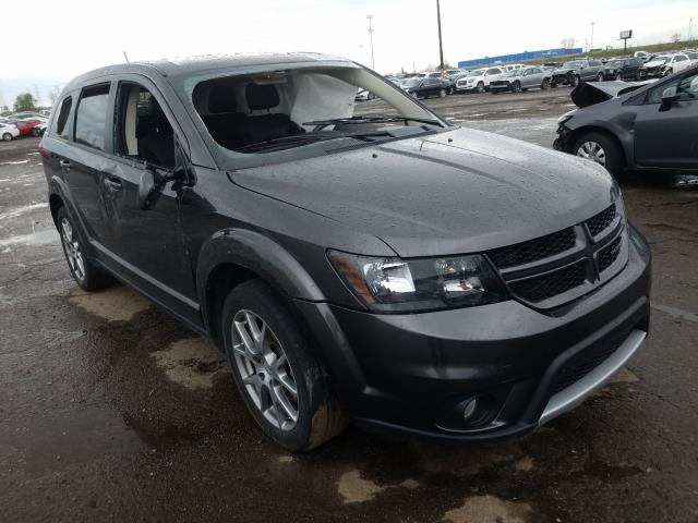 DODGE JOURNEY GT 2017 3c4pddegxht588133