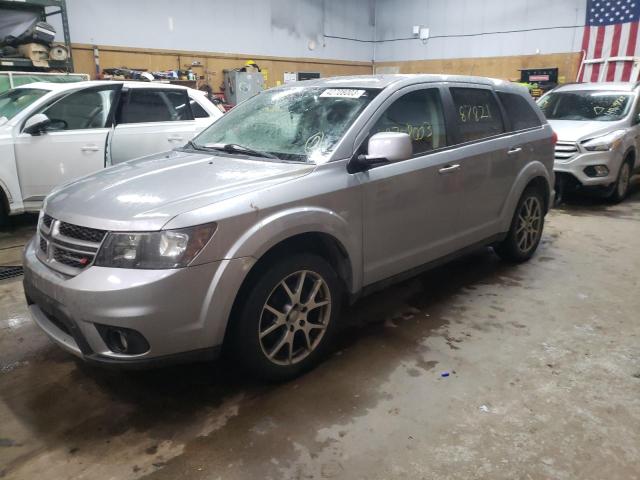 DODGE JOURNEY GT 2017 3c4pddegxht595681