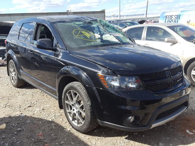 DODGE JOURNEY GT 2017 3c4pddegxht596054