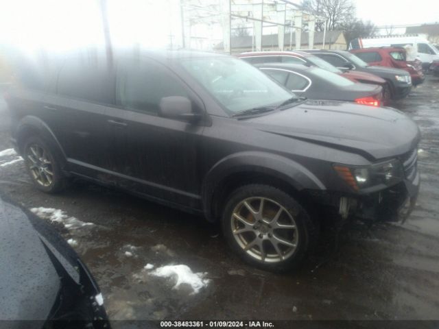 DODGE JOURNEY 2017 3c4pddegxht596099