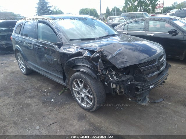 DODGE JOURNEY 2017 3c4pddegxht596328