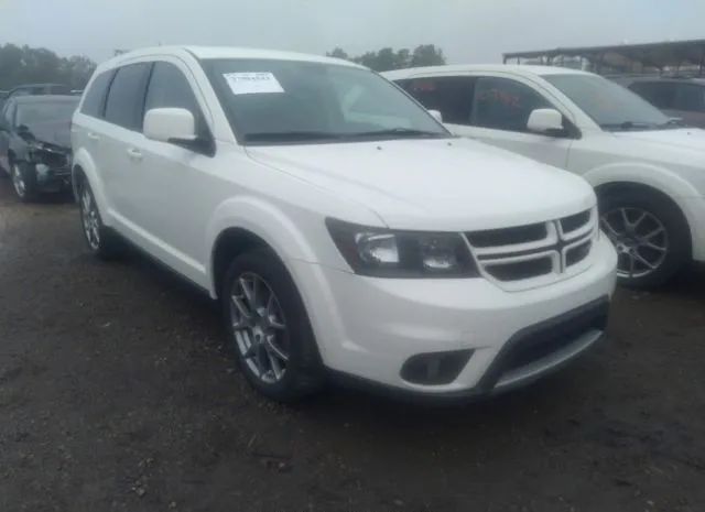 DODGE JOURNEY 2017 3c4pddegxht600412