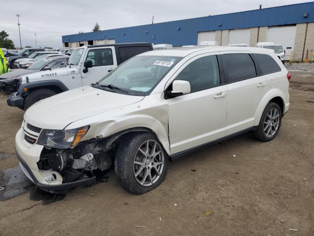 DODGE JOURNEY GT 2017 3c4pddegxht610227