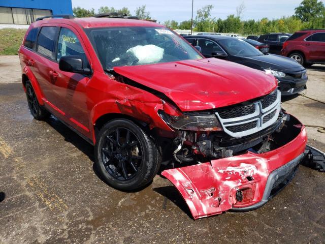 DODGE JOURNEY GT 2017 3c4pddegxht610485