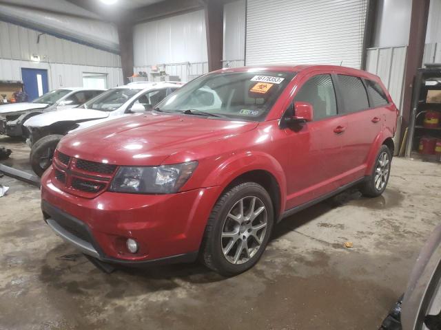 DODGE JOURNEY GT 2017 3c4pddegxht648945