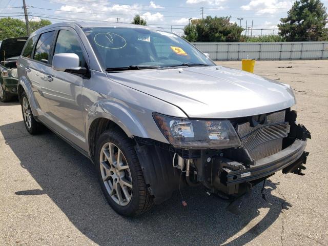 DODGE JOURNEY GT 2017 3c4pddegxht704026