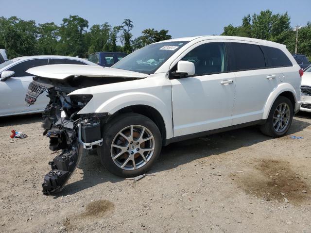 DODGE JOURNEY GT 2018 3c4pddegxjt141758