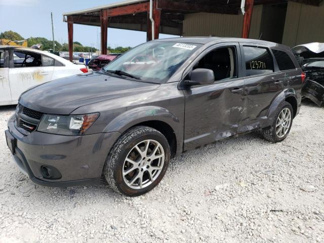 DODGE JOURNEY GT 2018 3c4pddegxjt237146