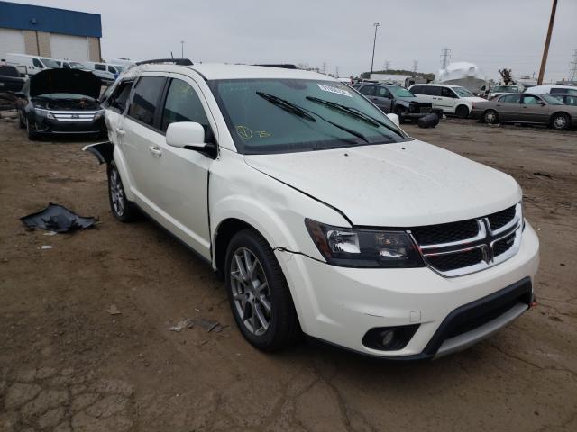 DODGE JOURNEY GT 2018 3c4pddegxjt278344