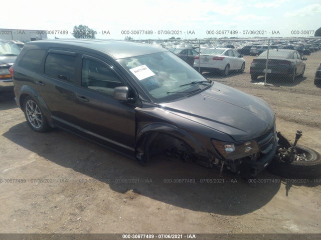 DODGE JOURNEY 2018 3c4pddegxjt296598