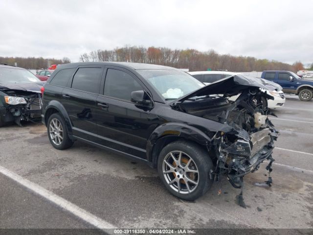 DODGE JOURNEY 2018 3c4pddegxjt329504